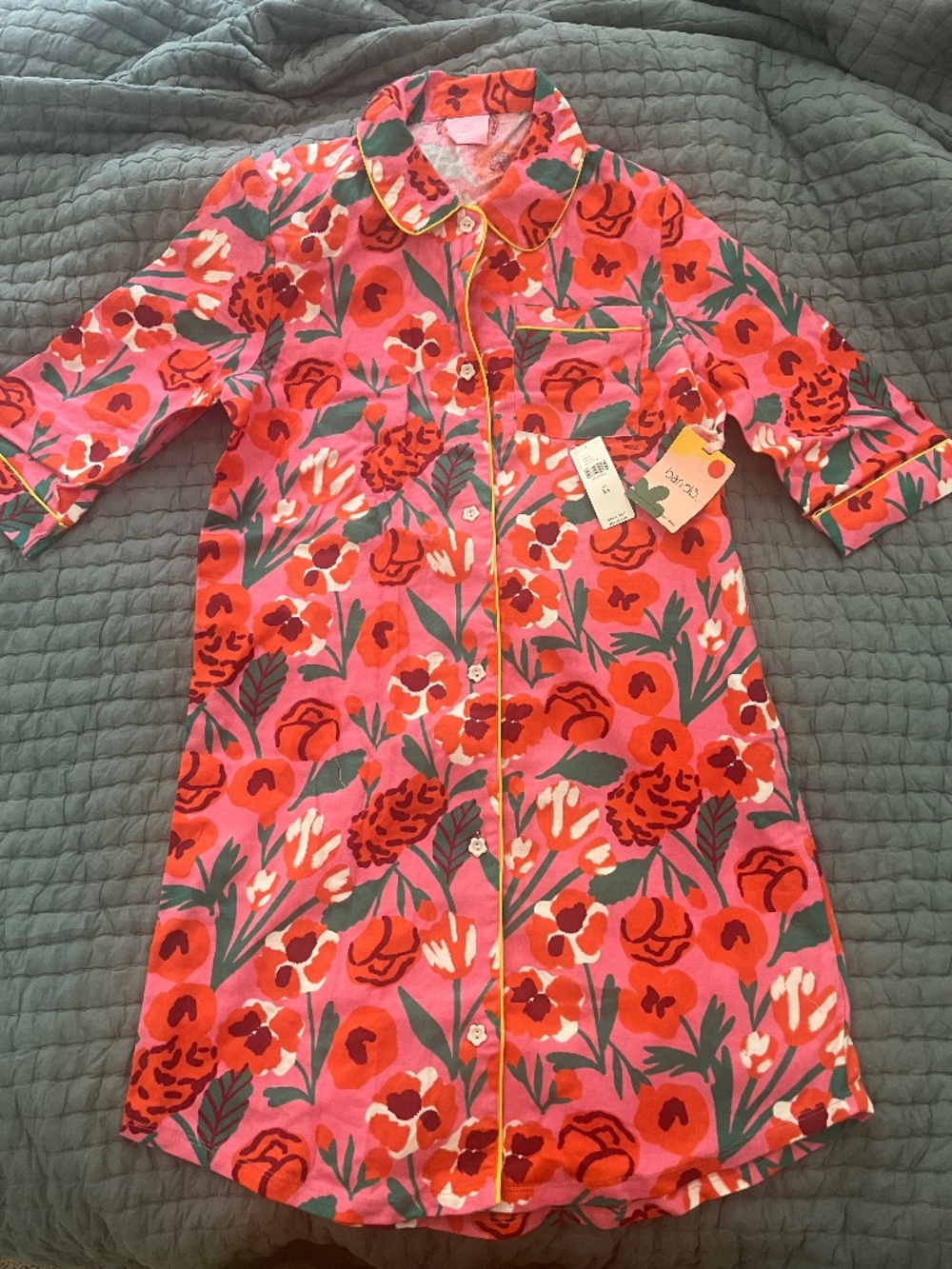 Anthropologie nightgown